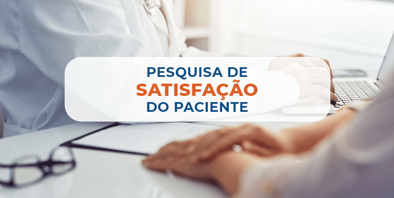 Pesquisa de Satisfação so Paciente