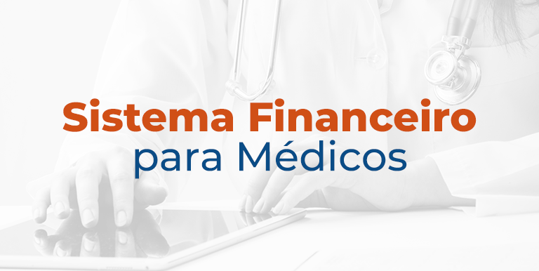 Sistema Financeiros para Médicos