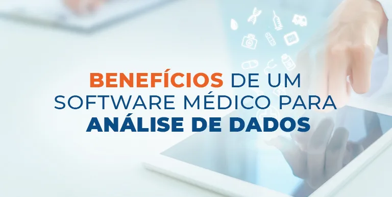 O sistema de saúde é uma das maiores e mais complexas indústrias, com os pacientes exigindo constantemente uma melhor gestão dos cuidados. Todos os dias há inúmeros novos registros de dados, e está se tornando cada vez mais desafiador coletar e analisar cada parte dos dados de forma eficaz. Por isso, os benefícios de um software médico para análise de dados é muito importante quando se quer profissionalizar os processos de uma clínica médica. O que é Big Data na Saúde? Big Data refere-se às enormes quantidades de informações criadas pela digitalização dos dados que são consolidadas e analisadas por tecnologias específicas. Os dados vêm de várias fontes, incluindo registros eletrônicos de saúde, imagens médicas, sequenciamento genômico, registros de fornecedores, pesquisa farmacêutica, wearables, dispositivos médicos, etc. A aplicação da análise de dados de saúde tem muitos resultados positivos e também salvam vidas. O Big Data usa dados de saúde específicos de uma população (ou de um indivíduo em particular) e pode ajudar a prevenir epidemias, curar doenças, reduzir custos, etc. 4 erros ao gerenciar sua clínica médica Adotar o uso do Big Data na saúde pode transformar o setor, afastando-o de um modelo de taxa por serviço e ir em direção a cuidados baseados em valor. Em suma, ele pode cumprir a promessa de reduzir os custos de saúde, ao mesmo tempo em que revela maneiras de oferecer experiências, tratamentos e resultados superiores aos pacientes. Quais são os benefícios do Big Data na área da saúde? Alguns dos benefícios obtidos na saúde com o uso do Big Data que a indústria experimentou são traduzidos em termos de experiência aprimorada do paciente, previsão de epidemias, prevenção de mortes evitáveis, melhoria da qualidade de vida, vigilância eficaz da saúde pública, tomada de decisões educadas sobre políticas, e mais. Por isso é tão importante que ao contratar um software para a gestão da sua clínica, o produto já ofereça esse serviço, assim você não precisa fazer integrações, outros cadastros e contratos. Além de centralizar todas as informações em um único lugar, tornando a possibilidade ao erro menor e mantendo o acesso de toda a equipe médica em um apenas uma plataforma. Agora confira alguns dos benefícios do uso de um software médico para análise de dados, ou seja, com o Big Data na área da saúde. Sistema para clínicas gera eficiência? Pacientes saudáveis Manter os pacientes saudáveis ​​e ajudá-los a evitar doenças e enfermidades está no topo de qualquer lista de prioridades. A verificação de pacientes com problemas de alto risco e a garantia de uma abordagem de tratamento mais eficaz e personalizada podem ser facilitadas. A falta de dados dificulta a criação de programas de atendimento centrados no paciente. A análise de big data também pode ser usada para educar, informar e motivar os pacientes a assumirem a responsabilidade por seu próprio bem-estar. Redução de custos Várias clínicas, hospitais e instituições médicas são frequentemente confrontadas com altos níveis de desperdício financeiro, devido à gestão ineficaz das finanças. Por meio da análise preditiva, esse problema específico pode ser resolvido. É muito mais fácil acessar a ajuda para alocação eficaz de funcionários, juntamente com a previsão da taxa de admissão. A análise preditiva também permite que clínicas médicas e outras instituições de saúde economizem uma grande parte de seu dinheiro ao prever com precisão a demanda por suprimentos médicos. O valor economizado pode ser reinvestido para gerar lucros maiores ou usado como receita adicional. Minimização de erros e tratamentos precisos Erros de prescrição são um problema sério nas organizações de saúde. Como os humanos sempre cometem erros ocasionais, os pacientes às vezes acabam com a prescrição errada que pode causar danos ou até a morte. O big data pode ajudar a reduzir drasticamente as taxas de erro, analisando os registros do paciente com todos os tratamentos prescritos e sinalizando qualquer coisa que pareça fora do lugar. Avanço no sistema Vantagens do Prontuário Eletrônico Ser capaz de acessar vários pontos de dados em apenas alguns segundos, é claro, permitiria a descoberta mais rápida de soluções eficazes. As condições podem ser mais facilmente tratáveis ​​e soluções personalizadas para problemas de saúde menos comuns, também podem ser obtidas. E atualmente, novas soluções estão aparecendo com o desenvolvimento de ferramentas tecnológicas. Planejamento estratégico O uso do big data na área da saúde permite o planejamento estratégico graças a melhores insights sobre as motivações das pessoas. Os gestores podem analisar os resultados do check-up entre diferentes grupos demográficos e identificar os fatores que desencorajam os pacientes a iniciarem o tratamento. Reduza a Fraude e Melhore a Segurança Os dados pessoais são extremamente valiosos e qualquer violação teria consequências sérias. Com isso em mente, muitas organizações começaram a usar as análises para ajudar a prevenir ameaças à segurança, identificando alterações no tráfego de rede ou qualquer outro comportamento que reflita um ataque cibernético. A medicina baseada em dados, fatos e evidências é para onde o mundo está se dirigindo hoje. Isso requer o uso de todos os dados clínicos disponíveis e a consideração disso em análises avançadas. Capturar e reunir todas as informações sobre um determinado paciente oferece uma visão mais completa para obter insights acionáveis. Isso ajudará a reduzir testes caros, desperdício de recursos e ajudará na prescrição correta de medicamentos e salvará mais vidas. Big Data e Análise Preditiva desempenham um papel importante no setor de saúde, não apenas como agentes que salvam a vida de pacientes, mas também ajudam clínicas e equipes médicas a reduzir seus custos indiretos. Além disso, também contribui mais para a economia, fazendo uso de seus investimentos de forma sensata. As oportunidades são infinitas quando se faz o uso de um software médico para análise de dados, e novas maneiras de ajudar o setor de saúde continuarão a seguir.