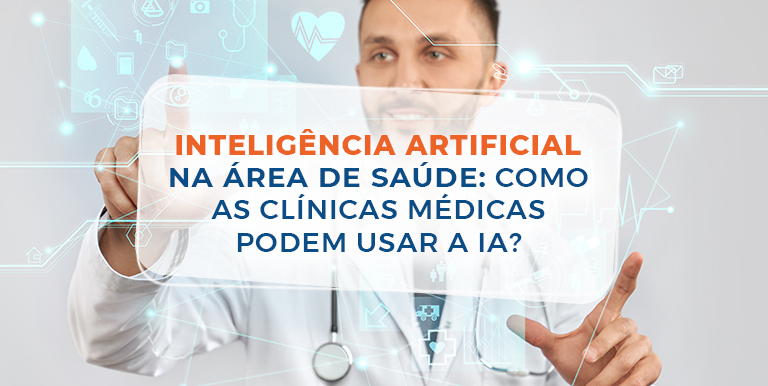 Inteligência artificial na saúde