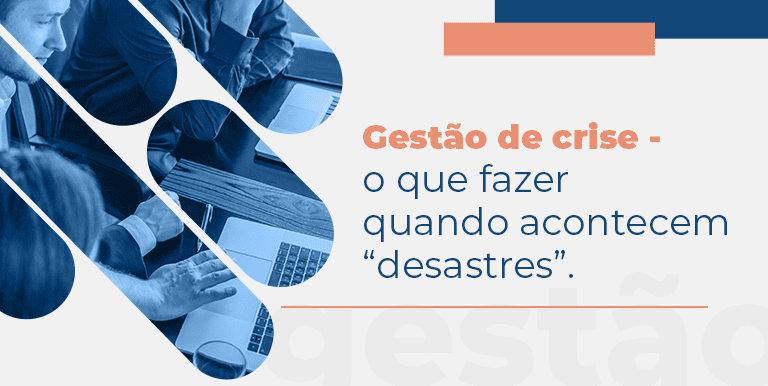 Gestão médica em épocas de crise, prepare-se para enfrentar e superar esses momentos sem deixar a sua equipe, pacientes ou empresa desamparados